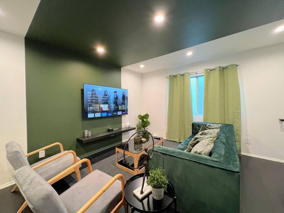Hollywood Green Habitat لوس أنجلوس المظهر الخارجي الصورة